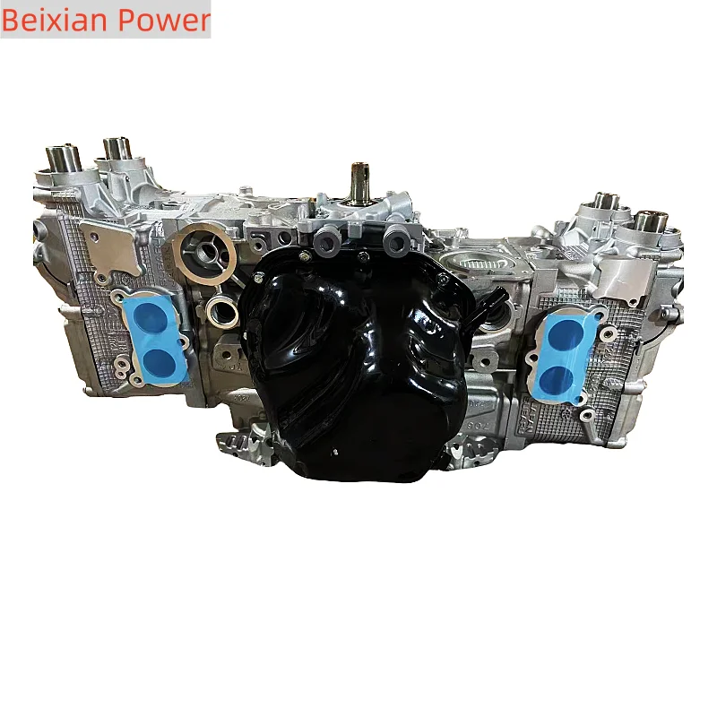 Hot Sale EJ20 Engine Global Best-selling High-quality Original Lion Winged Leopard 2.0L For Subaru Forest Manpower view 5