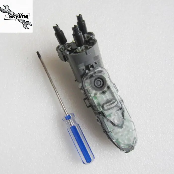 Replacement Main Board & Battery for FT618/FT668/AT610/AT620/FT658/FT688 Shaver, Circuit Board + Battery Kit