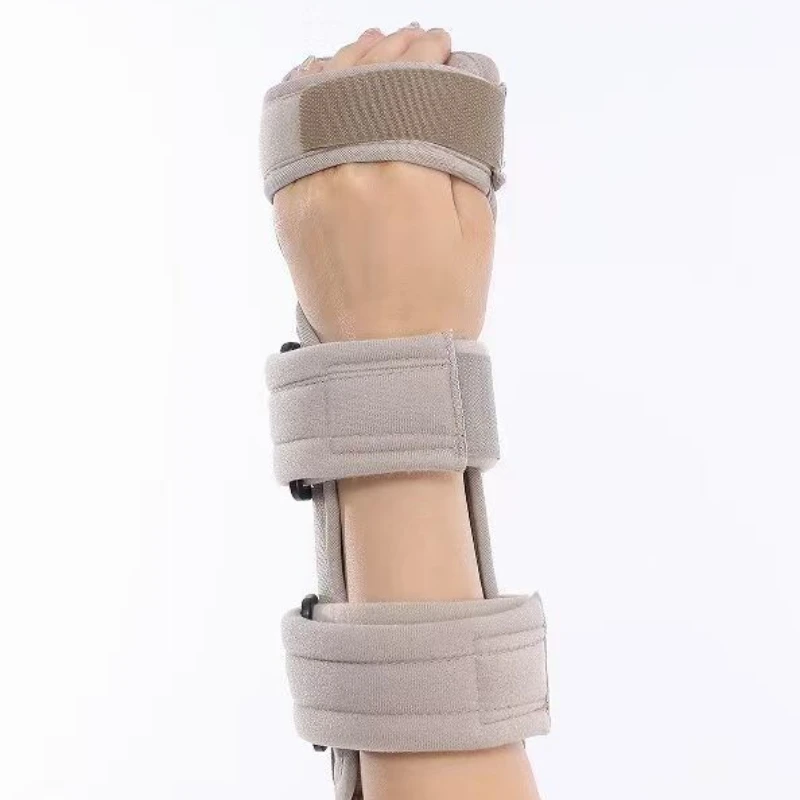 New Hand Fixation Device Wrist Protection Support Wrist Joint Fixation Hand Rest  Injury Rehabilitation Aid Protective Cover