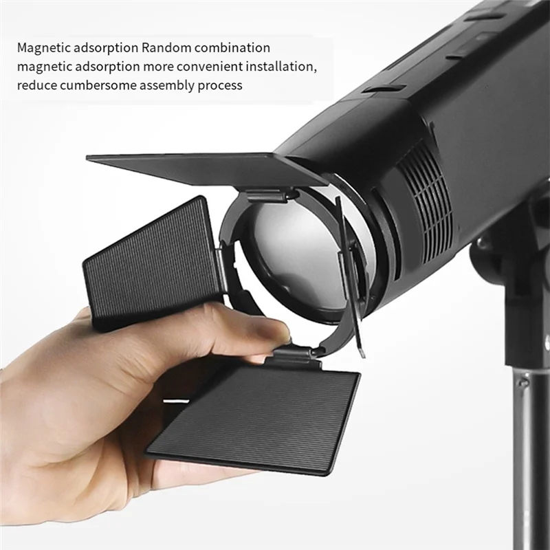 A93P For Godox AK-R1 Flash Accessory Kit For AD200 Portable Photography Enhancements