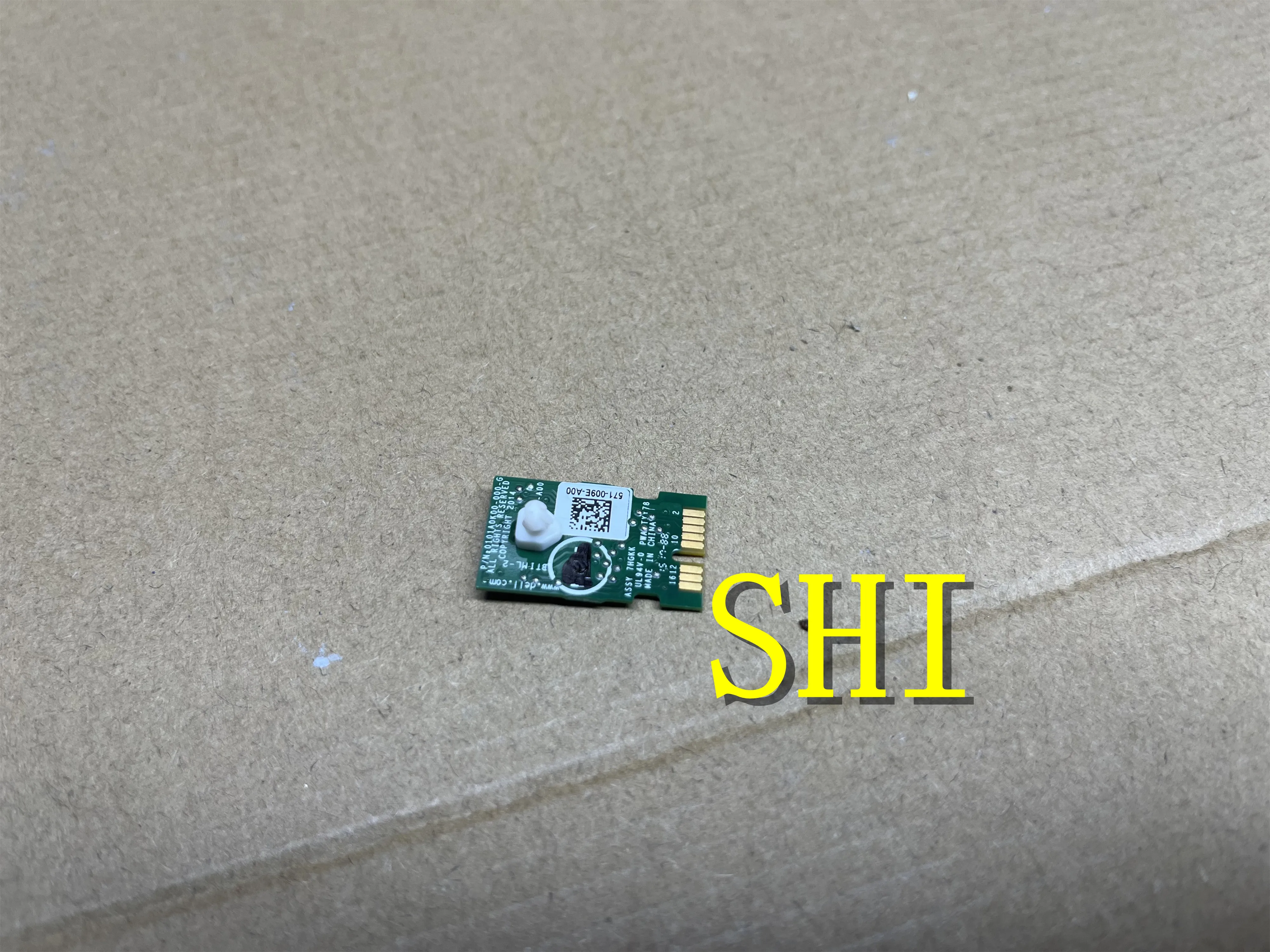 For DELL T430 T630 R730 R630 TPM module 7HGKK 4DP35 free shipping