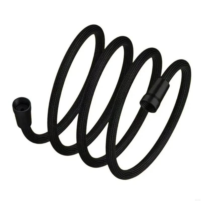 Flexible Toilet Hose Shower Hose Replacement for Bidet Sprayer & Shower Systems HX6C
