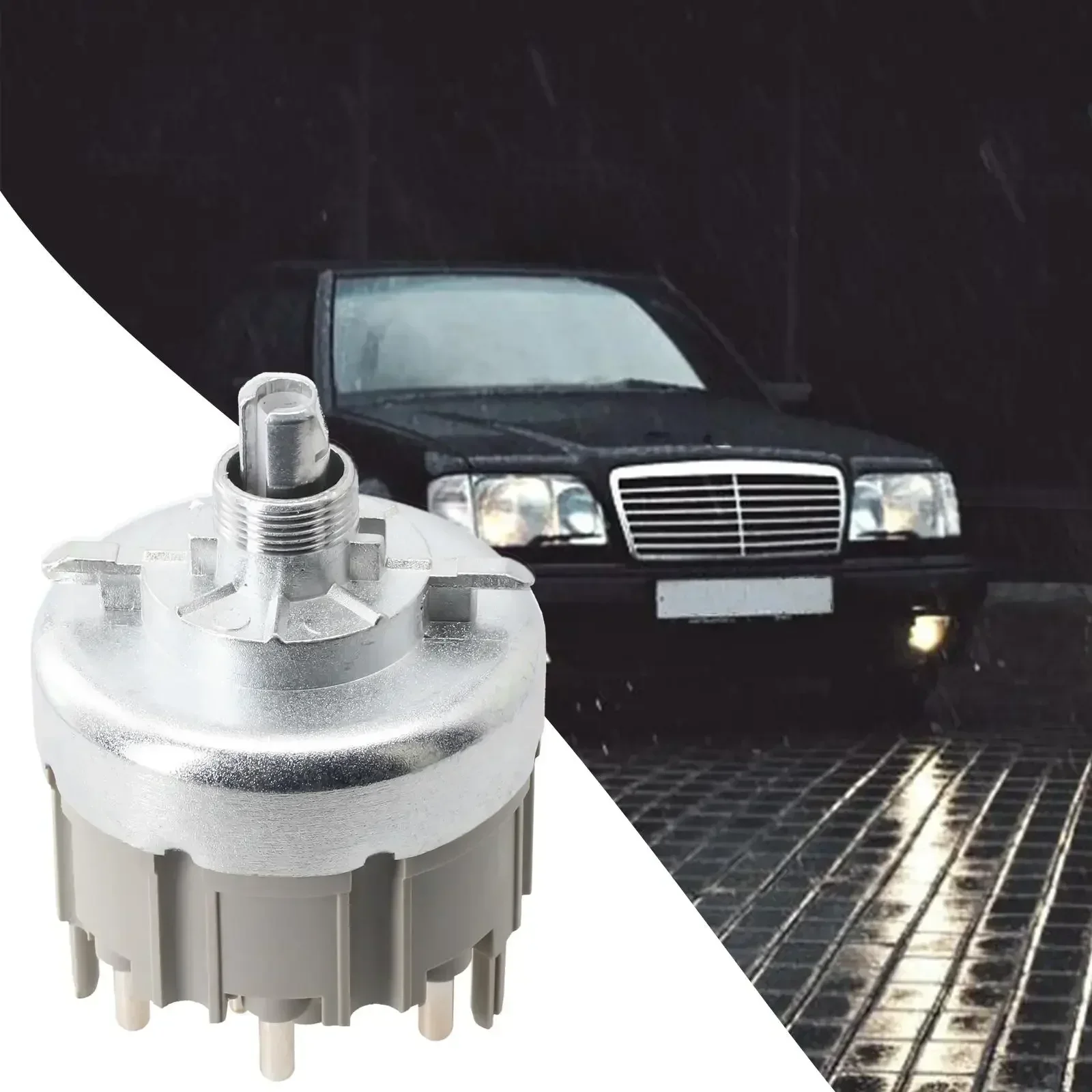 Car Front Head Light Dimmer Switch Fit FOR Mercedes-Benz W140 S Class Headlight Head Light Dimmer Switch 0005456504