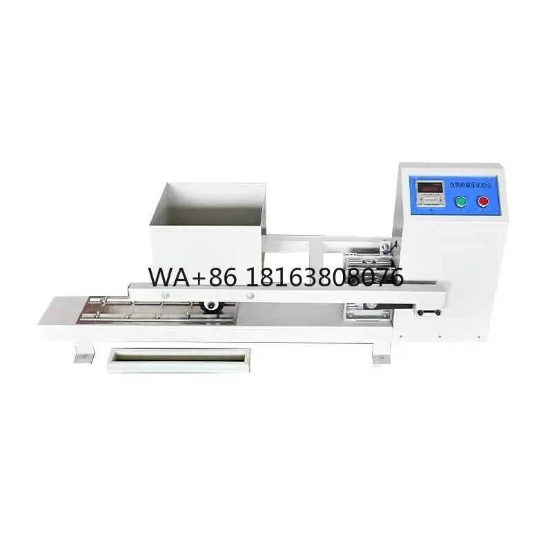 FY-0755 Asphalt Bitumen Load Wheel Rolling Wheel Roller Compacting Testing Machine
