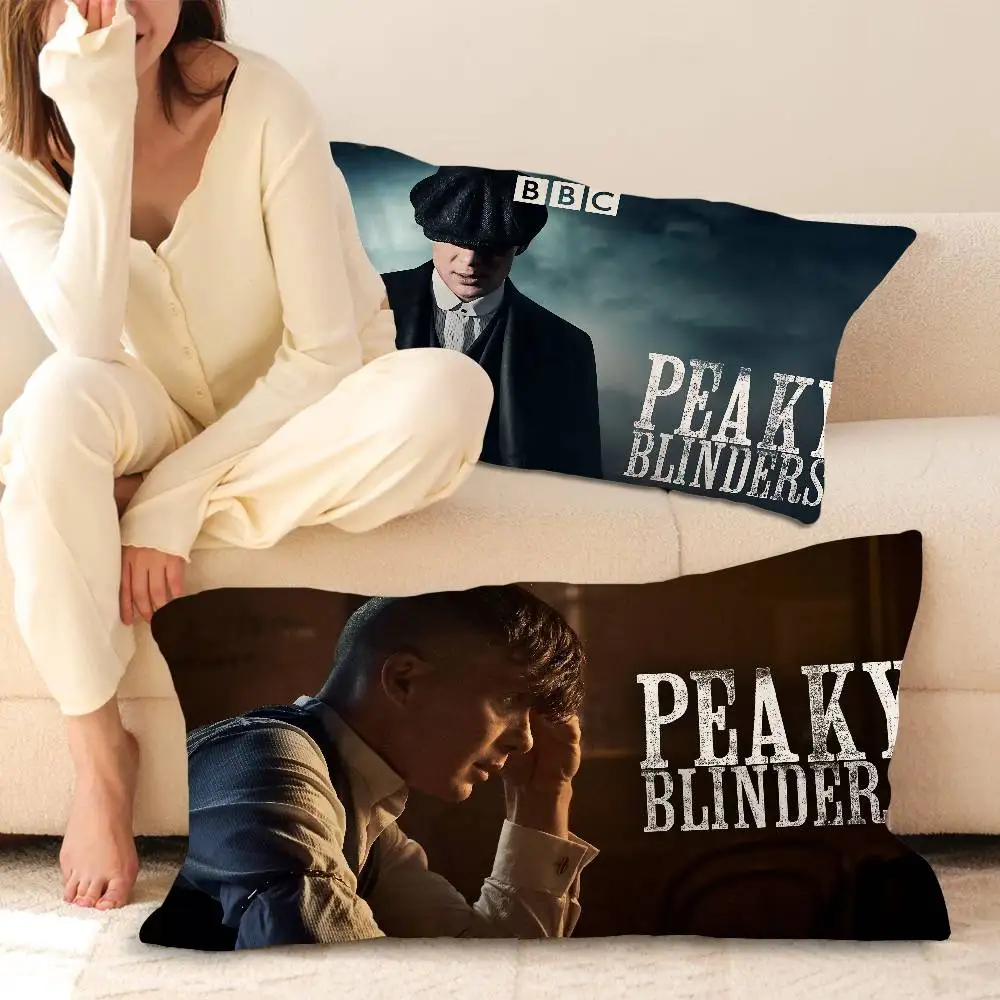 Federe Per Cuscini A Tema Film E Serie Tv (Es. Peaky Blinders) - Singola, Ad Asciugatura Rapida, In Poliestere Traspirante