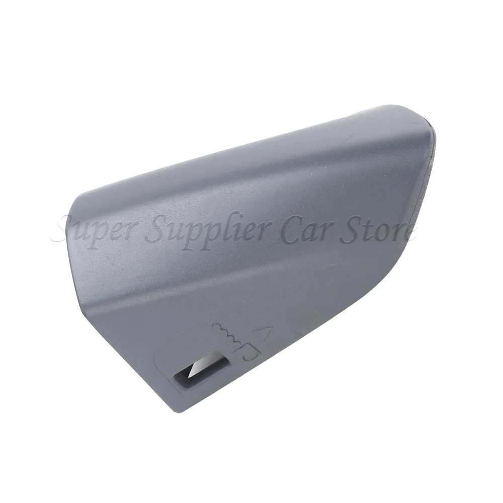 FR3Z-63218A15-AA Left Driver Side Front Exterior Door Handle Cover Cap Trim For Ford For Mustang 2015 2016 2017 2018 2019 2020