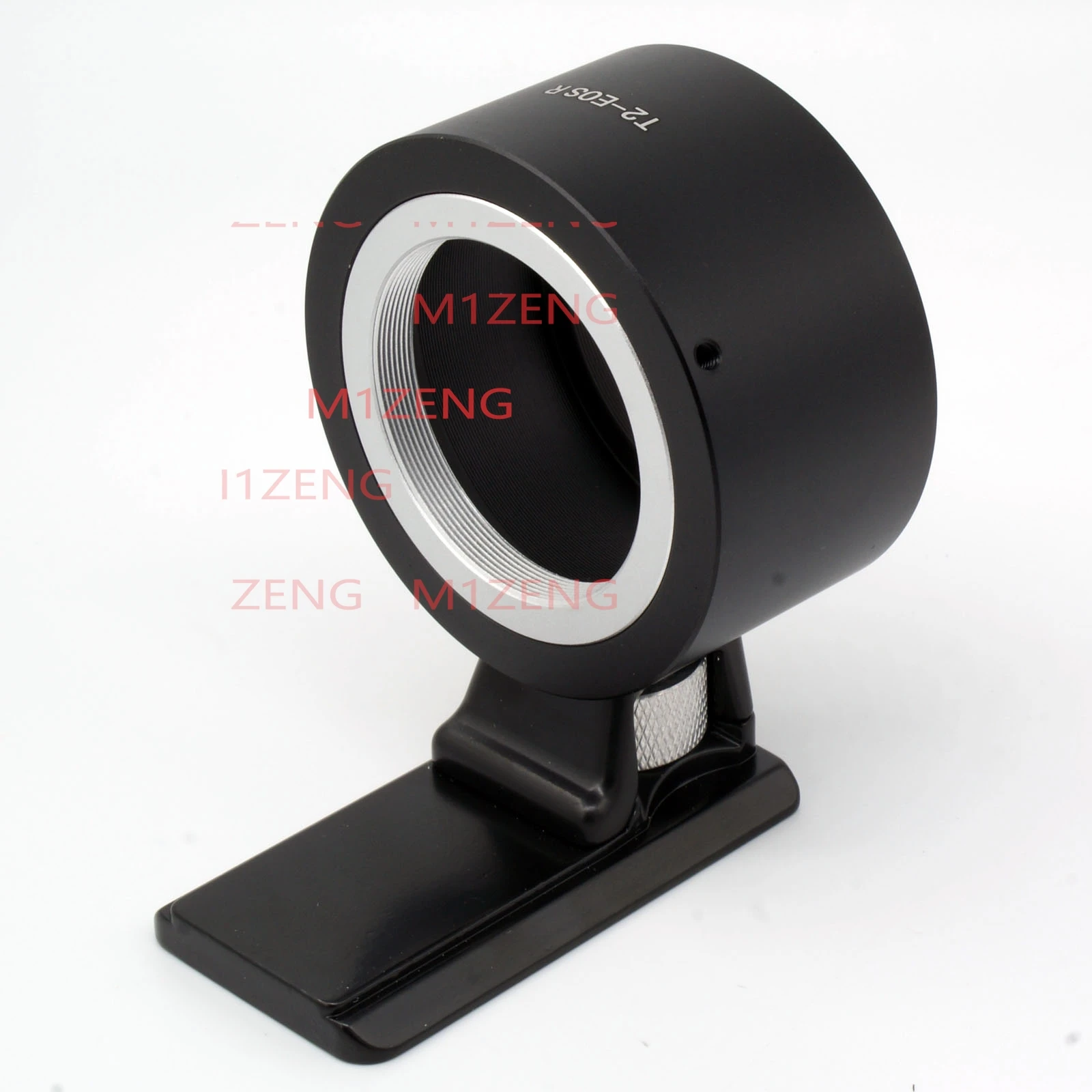 T2-RF Tripod Adapter For T2 T lens Telescope to Canon RF mount eosr R3 R5 R5C R6II R6 R7 R8 RP R10 R50 full frame camera