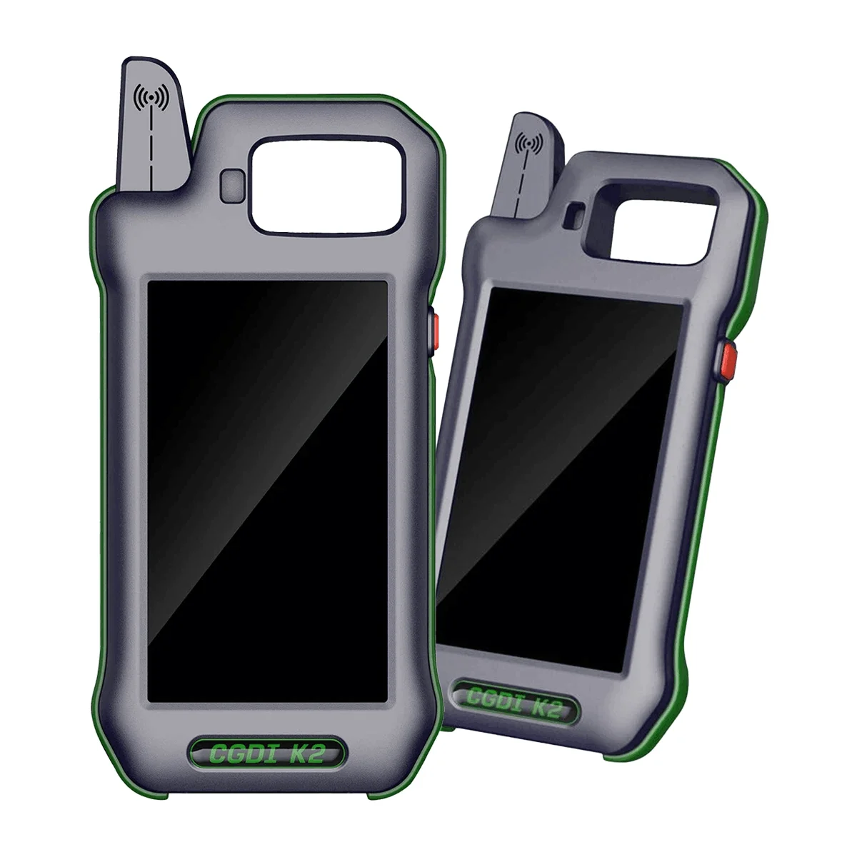 2025 Wifi CGDI K2 Professional Multi-functional Smart Locksmith Key Tool Remote Generator Support 96Bit ID48 Copy