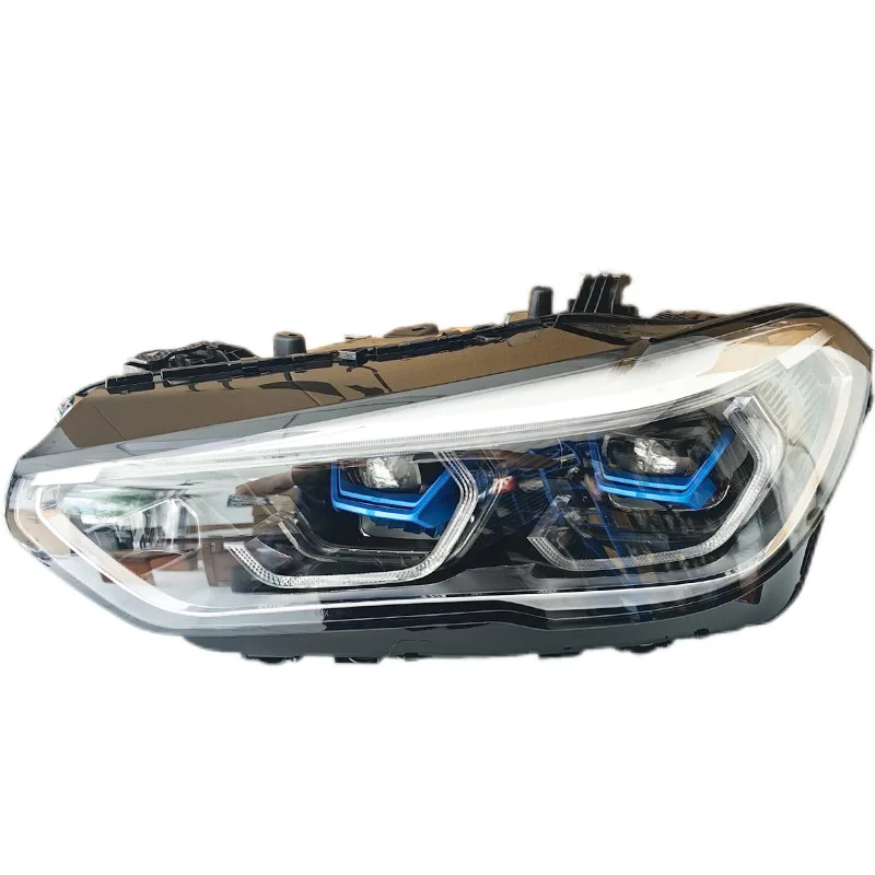 

High-quality auto parts for BMW's new X5X6LED laser headlight assembly wholesale hot-selling parts