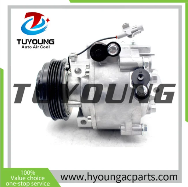 Wholesale cheap price and Good cooling effect auto ac compressor for SUZUKI VITARA 2015- 95mm 4pK 12V 9520061M02