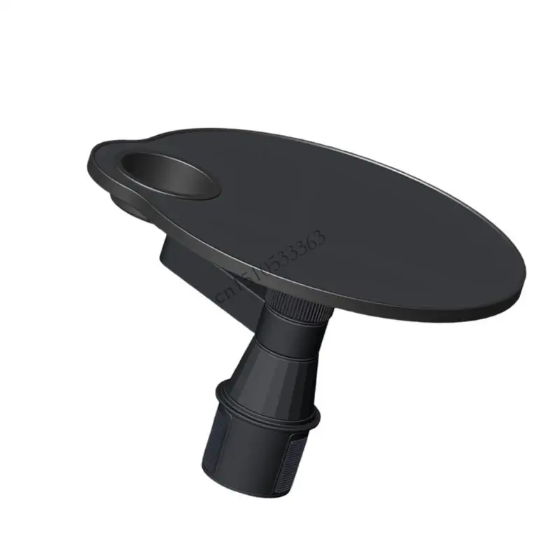 

Универсальная автомобильная обеденная платформа с слотом для напитков и интеллектуальным выбором места хранения для водителей