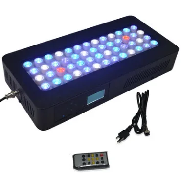 Plant growth light 150W intelligent remote control program setting
