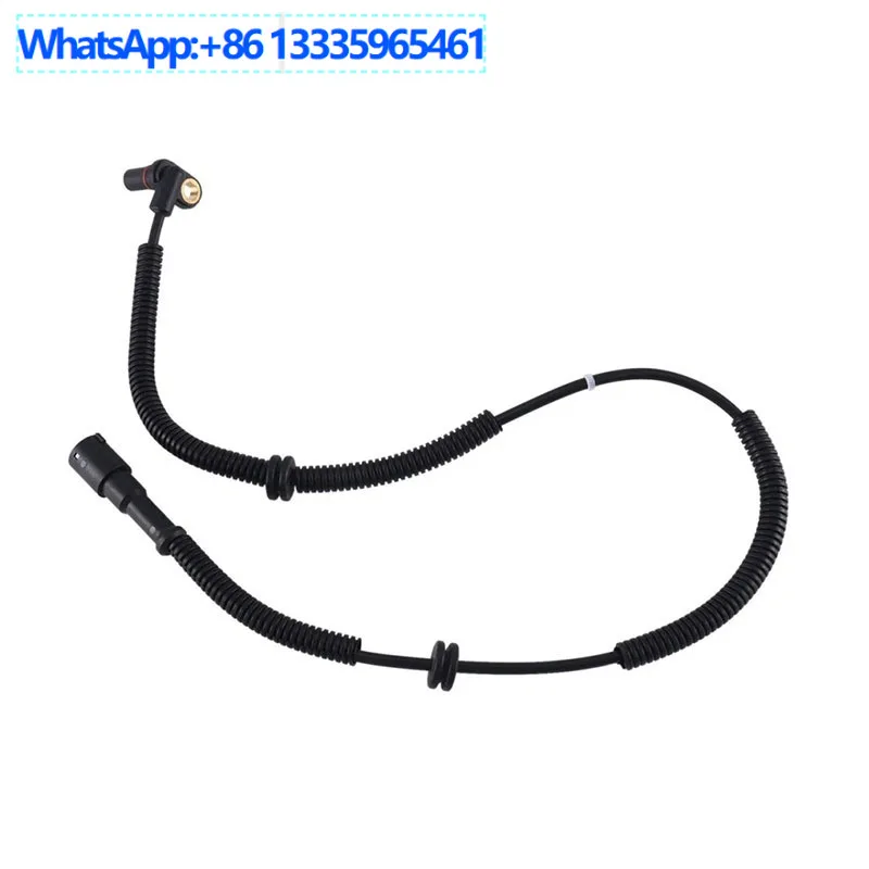 4143209002 adequado para sensor de velocidade da roda dianteira do automóvel ssangyong abs