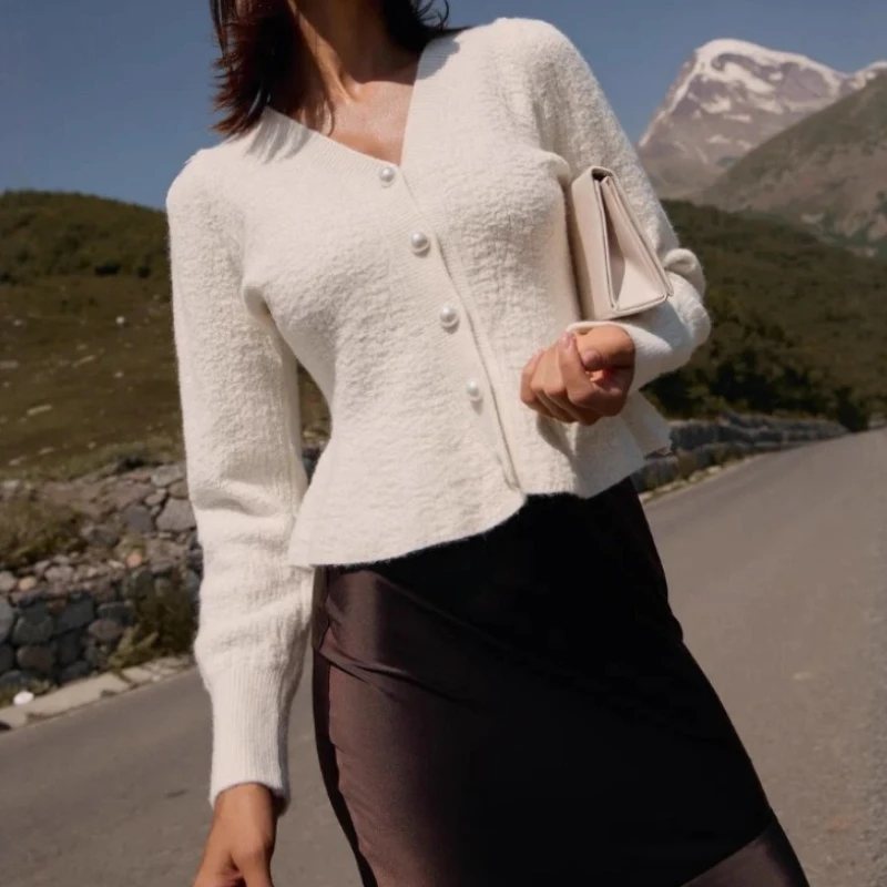 Thumbnail 3 - #82 Latest Sweater Coats Offers