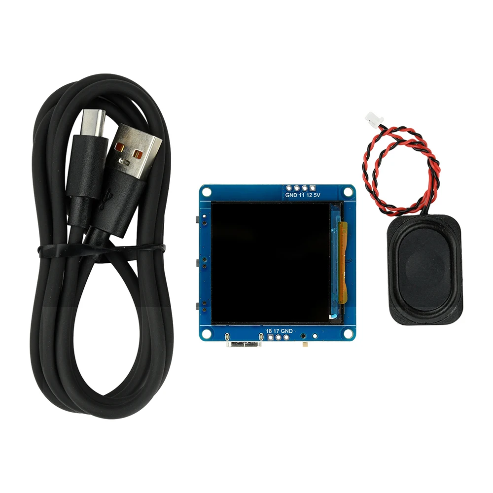 Variant: with Display