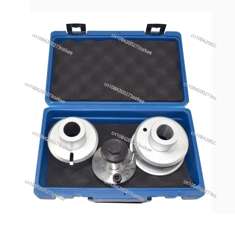 Crankshaft Oil Seal Installer Remover Crank Signal Gear Ring Tool for Porsche Macan Panamera 3.0T