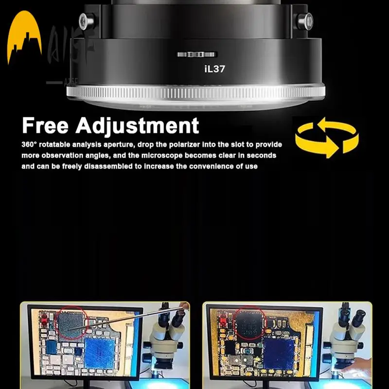 A15F-IL37 Microscop…