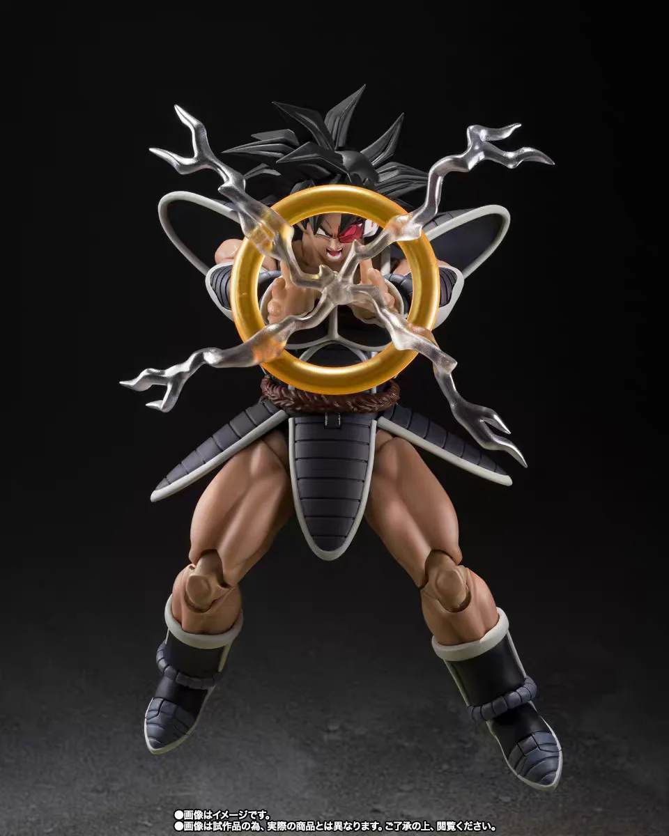 Originale BANDAI SHFiguarts Son Gohan Vegeta DRAGON BALL in Magazzino Anime Figura Modello Collezione Giocattolo Regalo Action Figure Giocattolo