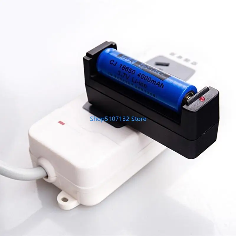 87HD 18650 Lithium Battery For 18650 26650 Li-ion Rechargeable Battery