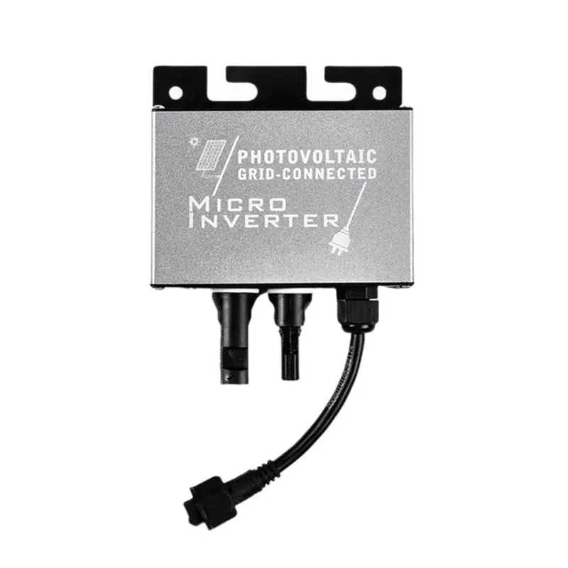 

ABGI-For Home PV System Compatible Mini Grid-Connected Solar Micro Inverter 180-265VAC 150W MPPT Function IP45 Rating