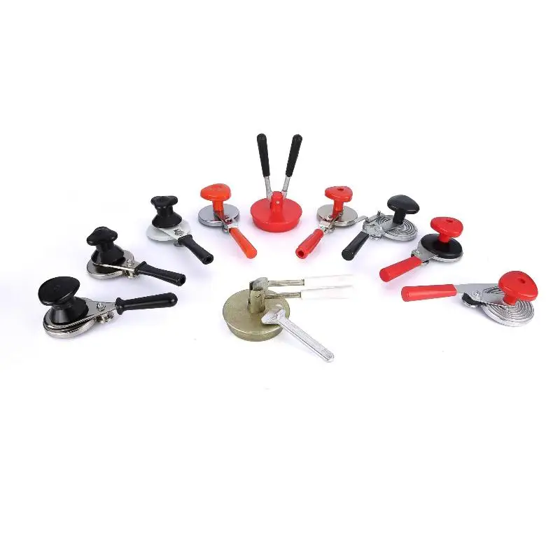 1Pcs Aluminum Cans Bottle Sealing Machine Plastic PET Cans Food-grade Aluminum Cans Portable Manual Can Sealing Machine