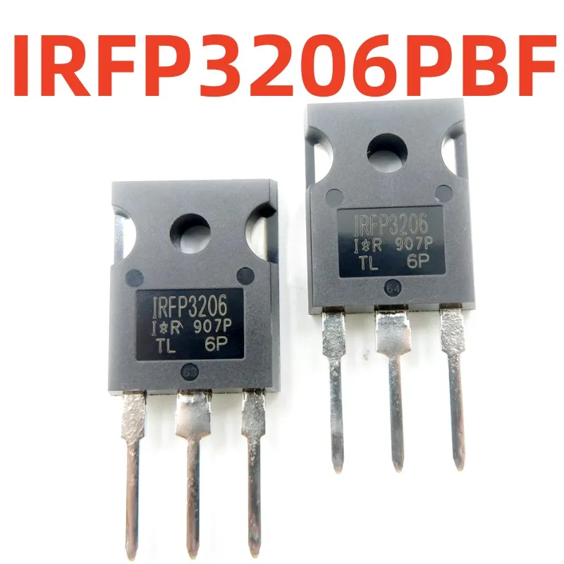 IRFP3206PBF   screen printing  IRFP3206  100%new and original  Field Effect Transistor