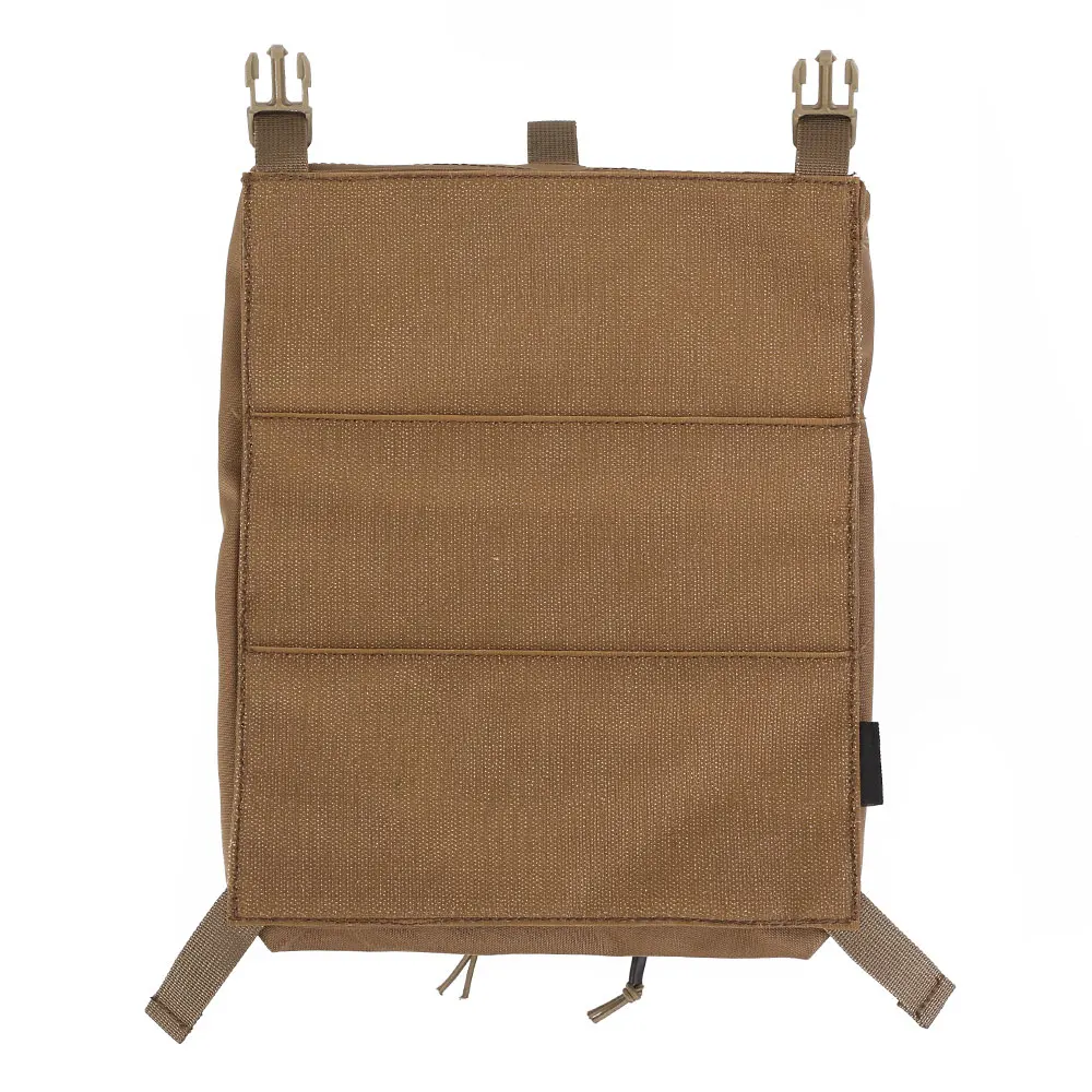 Emersongear Banger Rucksack-Rückenteil 420 Jagdweste Bungee-Panel Abnehmbarer Beutel Wandern Camping LXB-Stil Tasche für 420 Weste – Detail 3