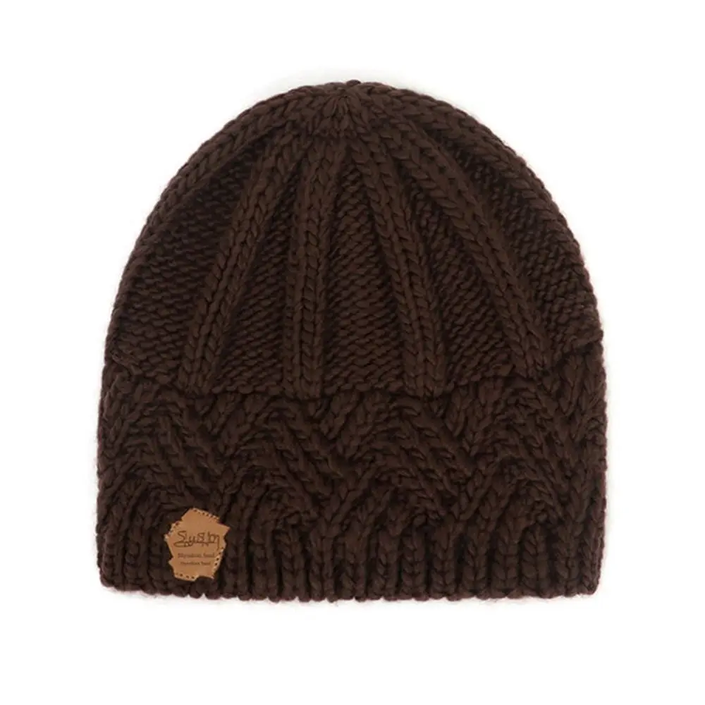 Europe Style Casual Winter Home Hat Letter All-match Skullies Caps Korean Beanies Women Knitted Diamond Caps Autumn Hats