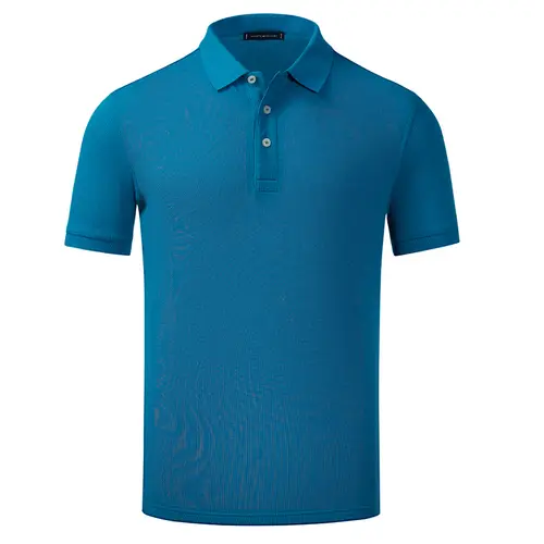 100% Cotton Lapel Polo Custom Logo Business Men And Women Short Sleeve Polo Embroidery Company Brand Quality Tops Print Design - Image 13