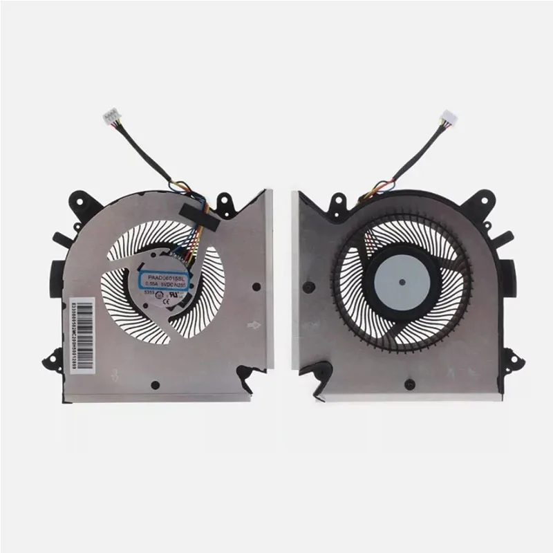 For MSI GF63 GF65 MS-16R1 MS-16R2 PABD08008SH N413 New CPU/GPU Cooling Fan
