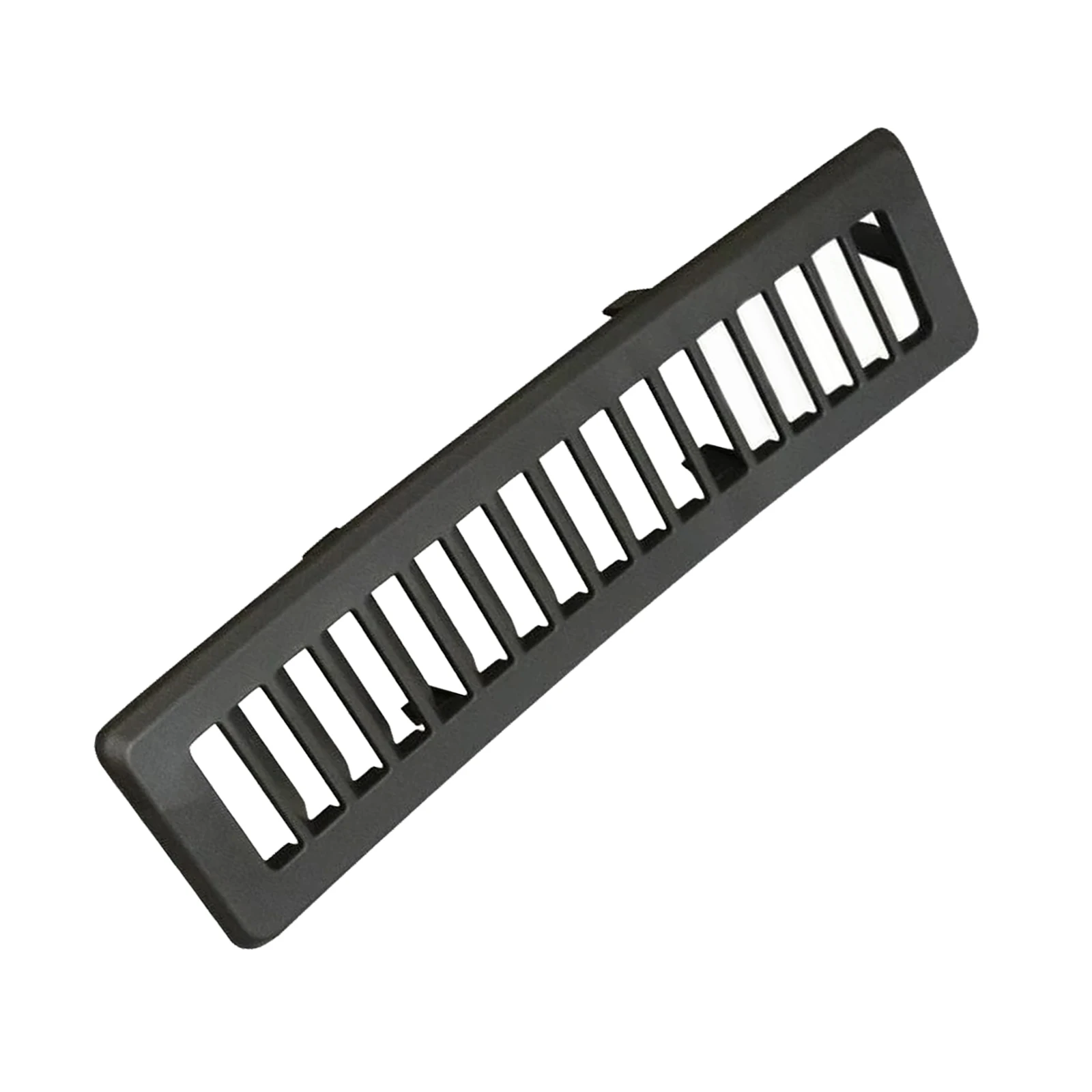 Tailgate Repair As Shown Compartment Grill Tailgate Vent Single Piece Supplied For Ford Transit Custom 2012-23 - view 2