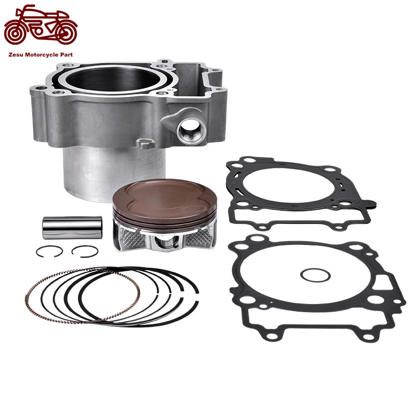 Motorcycle Engine Spare Parts Cylinder Head Piston Ring Kit for Polaris ATV FOREST TRACTOR 570 EFI SPORTSMAN 570 EFI 2014 2015