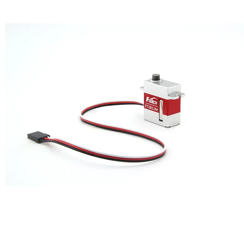 Feetech FT2811M 11KG Servo SCX24 Camiones Coche FT2331M 11kg Servo Trx4m Injora Servo