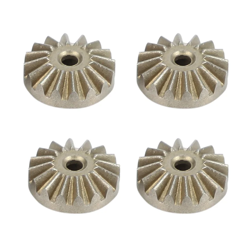 Aggiorna Metal Gear 30T 16T 10T Ingranaggi di guida differenziali per Wltoys 144001 12428 12429 12423 12429,64 pezzi