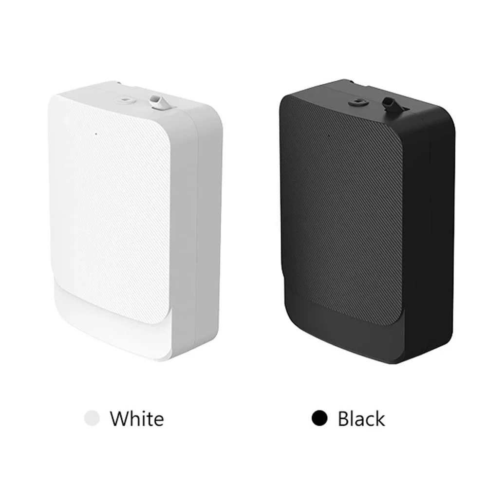 Commerciële Waterloze Aroma Diffuser 400Ml Etherische Olie Hotel Geurverspreider Batterij Muur Gemonteerde Luchtgeurmachine Voor Thuis