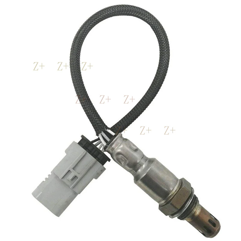 Z+  4PCS Oxygen O2 Sensor Upper+Lower For 2014-2018 GMC Sierra 1500 4.3L/5.3L/6.2L