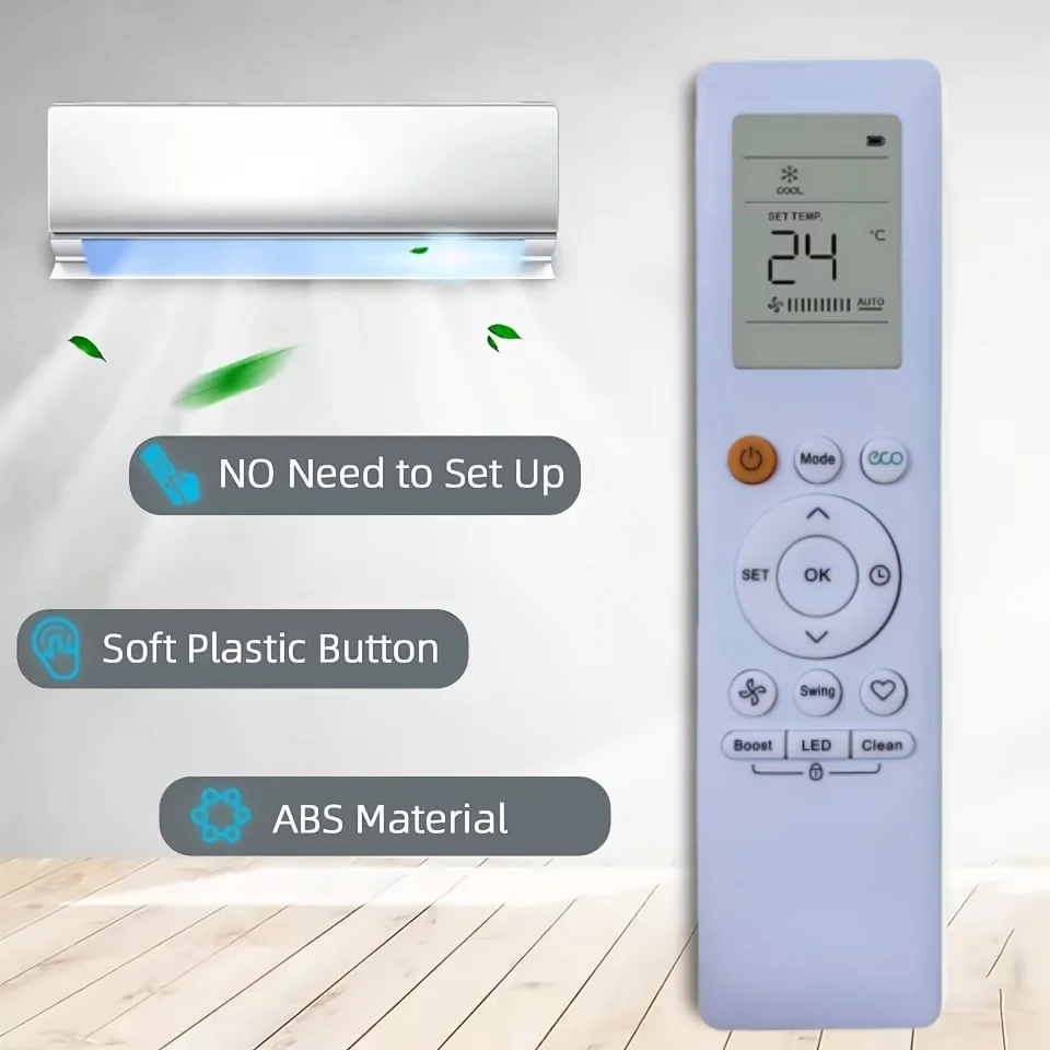 New RG10B/BGEF Remo…