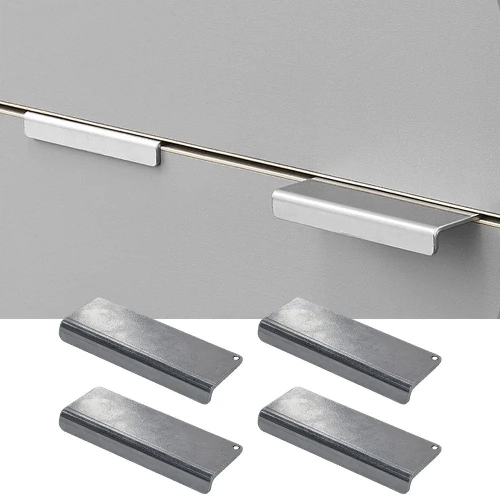 Drawer Pads Stainless Spacer DIY Furniture Repair Long-lasting Performance Consistent Alignment For Drawer Panels