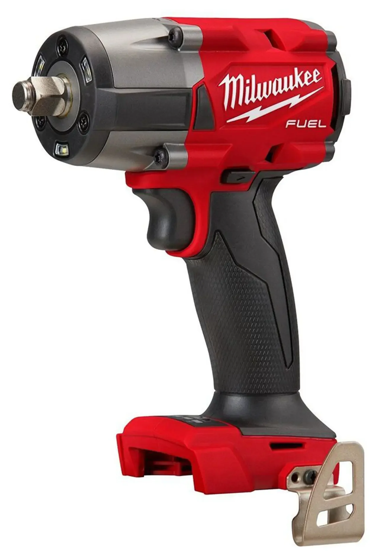 New Milwaukee 2962 - 20 M18 Fuel 2nd Generation 1/2 Inch Medium Torque Impact Wrench (Tool Only) -FMTIW2F12