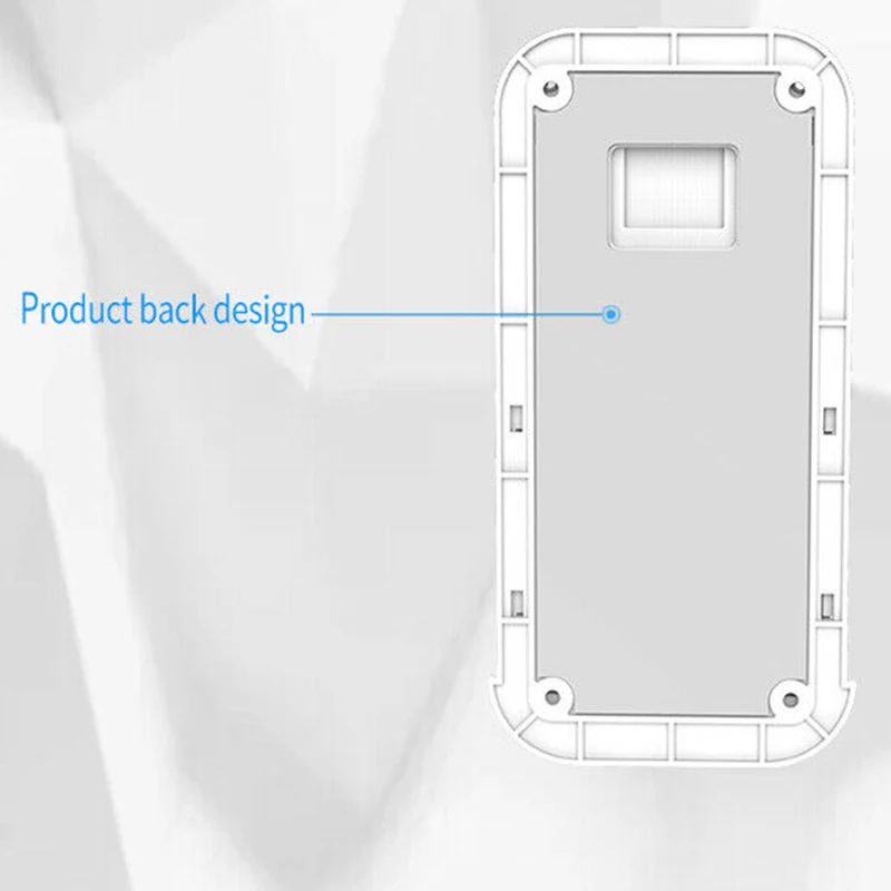 TTKK 스마트 무선 와이파이 비디오 초인종, 인터콤 전화 통화 문짝 벨 카메라, 적외선 원격 레코드 지지대, TF 카드, 720P, 인기