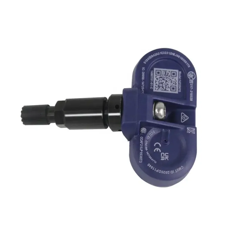 1490701-01-B Bluetooth TPMS Tire Pressure Monitoring Sensor BLACK-NEV Parts & Accessories For Tesla