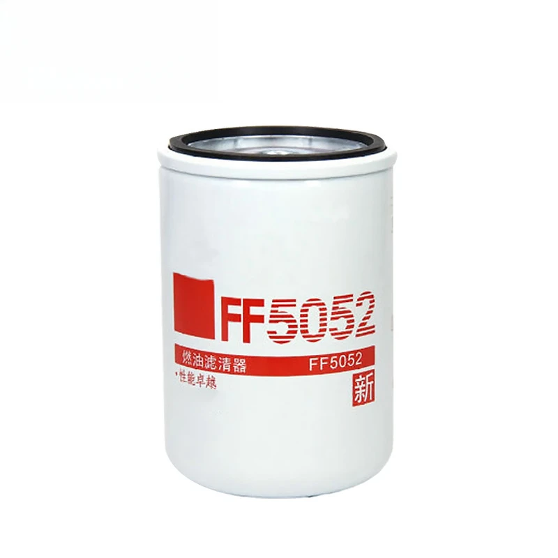 

Diesel filter element FS1212 FF5052 FF5319 oil filter, construction machinery and equipment accessories