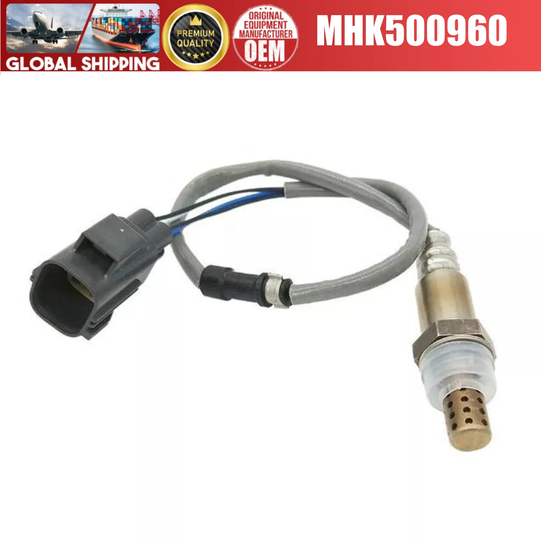MHK500960 rear Oxygen Sensor fit for Land Rover LR3 Range Rover 3.0L,4.0L,4.2L,4.4L