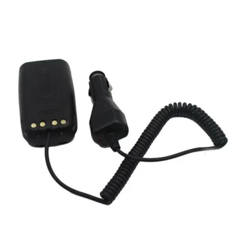TYT TH-UV8000D pil Eliminator araba şarjı TYT Walkie telsiz aksesuarları