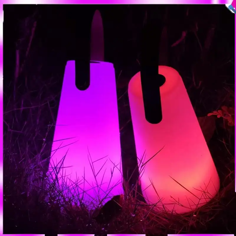 

N96R Nordic Charging Table Lamp Indoor Bedroom Home Bedside Lamp Portable Night Light Hotel Restaurant Bar Atmosphere Light