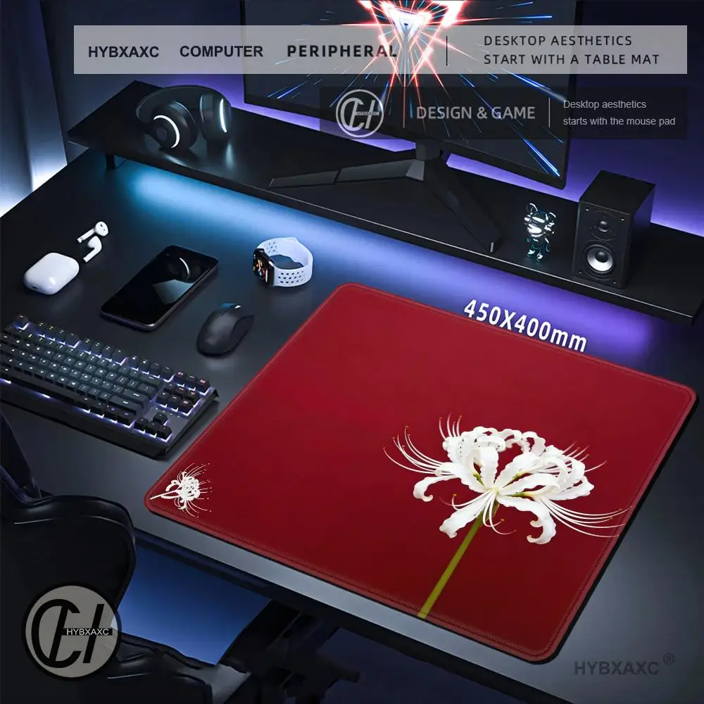 HYBXAXC Class Zero Solid Color Fps Gaming Game Special Competitive Small Size FPX Esport for Work Setup, Computer Accessories
