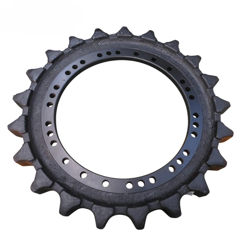 XOJOX Excavator Parts Chain Sprocket EX120 EX200-3 EX200-5 For Hitachi Excavator Accessories