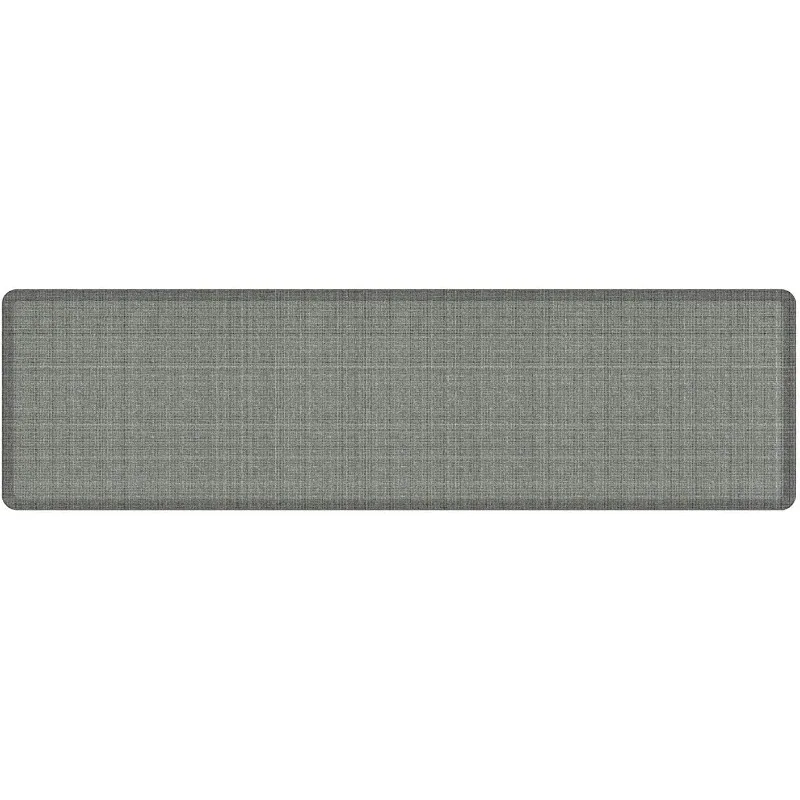 Ergo-Foam Cushioned Anti-Fatigue Standing Kitchen Floor Mat, Padded Stain-Resistant, Waterproof, Non-Slip Comfort Padded