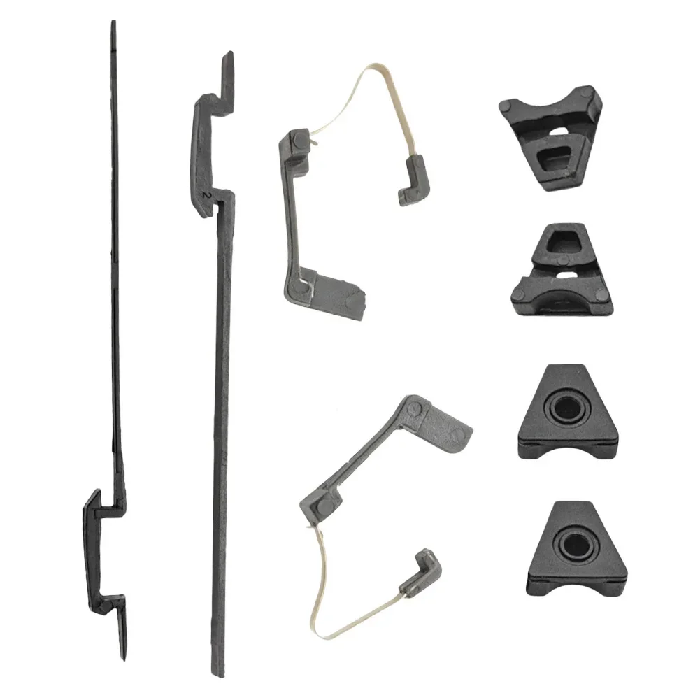 For Mercedes Sunroof Repair Slider Brackets Included For Mercedes-Benz A-Class Sunroof Repair Kit For Mercedes-Benz