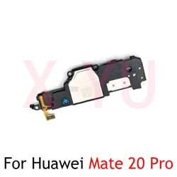 Loudspeaker For Huawei Mate 20X 20 Pro Lite X Loud Speaker Buzzer Ringer Flex Replacement Parts